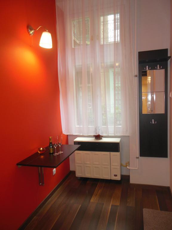 Miniapartman 부다페스트 외부 사진
